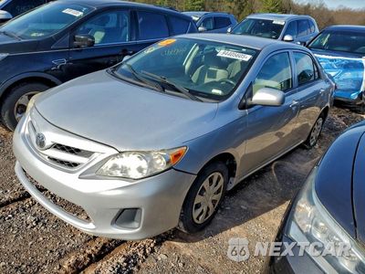 2013 TOYOTA COROLLA JTDBU4EE8DJ117639 - główne zdjęcie licytacji z USA - miniatura