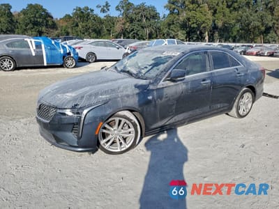 2020 CADILLAC CT4 LUXURY 1G6DA5RKXL0143562 - główne zdjęcie licytacji z USA - miniatura