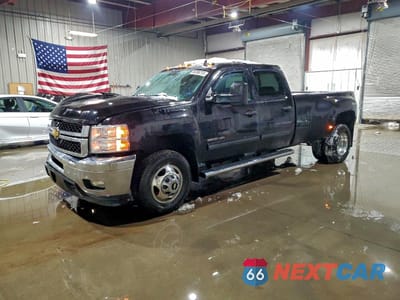 2014 CHEVROLET SILVERADO K3500 LTZ 1GC4K1C89EF102484 - główne zdjęcie licytacji z USA - miniatura
