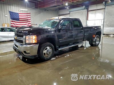 2014 CHEVROLET SILVERADO K3500 LTZ 1GC4K1C89EF102484 - główne zdjęcie licytacji z USA - miniatura