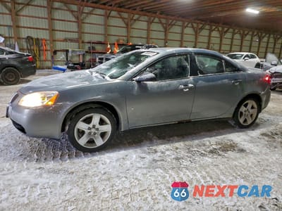 2008 PONTIAC G6 BASE 1G2ZG57B084244912 - główne zdjęcie licytacji z USA - miniatura