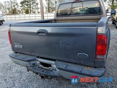 Zdjęcie 6 z 12 samochodu: 2005 FORD F250 SUPER DUTY VIN:1FTSW21P85ED30591 - miniatura