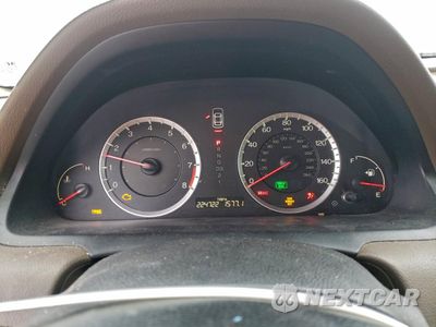 Zdjęcie 9 z 13 samochodu: 2008 HONDA ACCORD EXL VIN:1HGCP26858A002609 - miniatura