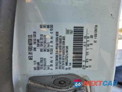 Zdjęcie 13 z 13 samochodu: 2020 FORD TRANSIT CONNECT XL CARGO ** R & D * CLN TITLE * PRI FLEET ** VIN:NM0LS7E21L1461245 - miniatura