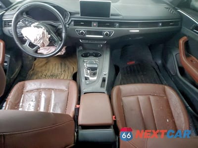 Zdjęcie 8 z 11 samochodu: 2017 AUDI A4 PREMIUM PLUS VIN:WAUENAF49HN048437 - miniatura