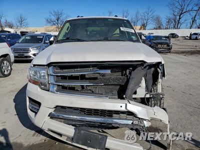 Piąte zdjęcie samochodu w środku: 2016 FORD EXPEDITION LIMITED VIN:1FMJU2AT5GEF20684 - miniatura