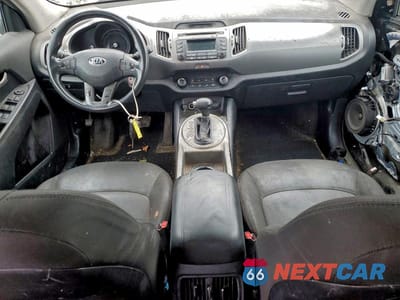 Zdjęcie 8 z 13 samochodu: 2016 KIA SPORTAGE LX VIN:KNDPB3AC9G7867756 - miniatura