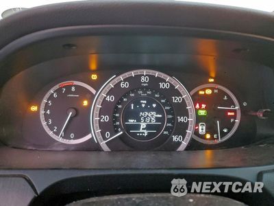 Zdjęcie 9 z 13 samochodu: 2013 HONDA ACCORD EXL VIN:1HGCR2F8XDA282211 - miniatura