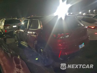 Drugie zdjęcie samochodu z przodu: 2021 CHEVROLET TRAILBLAZER RS VIN:KL79MUSL3MB143834 - miniatura