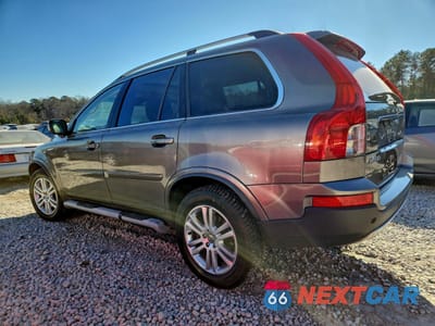 Drugie zdjęcie samochodu z przodu: 2012 VOLVO XC90 3.2 VIN:YV4952CZ8C1622582 - miniatura