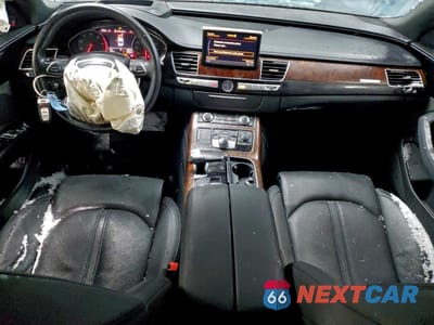 Zdjęcie 8 z 12 samochodu: 2017 AUDI A8 L QUATTRO VIN:WAU44AFD6HN000781 - miniatura