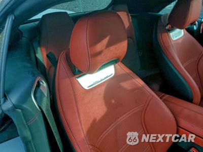 Zdjęcie 10 z 12 samochodu: 2022 MERCEDES-BENZ SL 63 AMG VIN:W1KVK8BBXNF002913 - miniatura