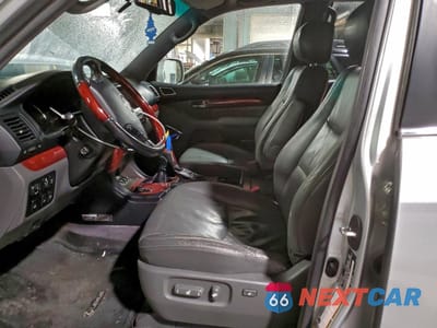Zdjęcie 7 z 15 samochodu: 2008 LEXUS GX 470 VIN:JTJBT20X080160378 - miniatura