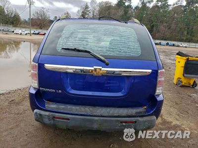 Zdjęcie 6 z 12 samochodu: 2006 CHEVROLET EQUINOX LS VIN:2CNDL13F466111001 - miniatura