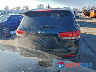 Zdjęcie 6 z 13 samochodu: 2016 KIA SORENTO LX VIN:5XYPGDA53GG104479 - miniatura