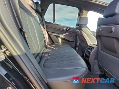 Zdjęcie 11 z 12 samochodu: 2025 BMW X5 XDRIVE40I VIN:5UX23EU03S9002071 - miniatura