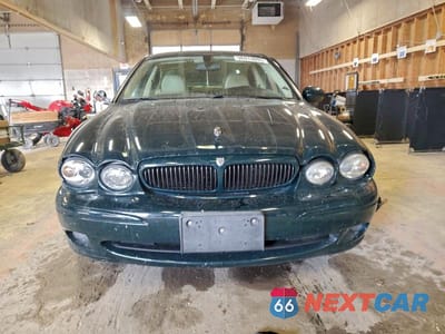 Piąte zdjęcie samochodu w środku: 2004 JAGUAR X-TYPE 3.0 VIN:SAJEA51C64WD99741 - miniatura