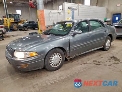2005 BUICK LESABRE CUSTOM 1G4HP52K25U126186 - główne zdjęcie licytacji z USA - miniatura