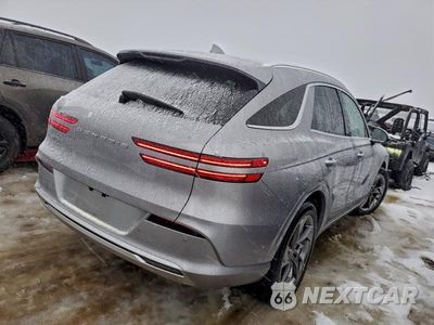 Trzecie zdjęcie samochodu z tyłu: 2023 GENESIS GV70 VIN:5NMMCET13PH000417 - miniatura