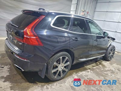 Trzecie zdjęcie samochodu z tyłu: 2019 VOLVO XC60 T6 INSCRIPTION VIN:LYVA22RL2KB220589 - miniatura