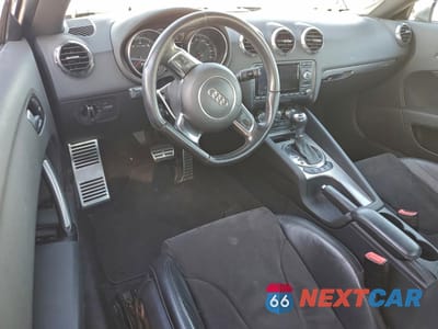 Zdjęcie 8 z 12 samochodu: 2013 AUDI TT PREMIUM PLUS VIN:TRUBFAFK0D1015982 - miniatura