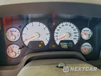 Zdjęcie 9 z 12 samochodu: 2008 DODGE RAM 2500 ST VIN:3D7KS26DX8G205234 - miniatura