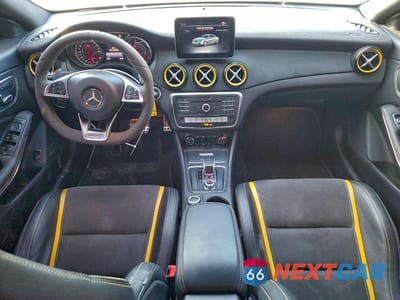 Zdjęcie 8 z 12 samochodu: 2018 MERCEDES-BENZ CLA 45 AMG VIN:WDDSJ5CB9JN671306 - miniatura