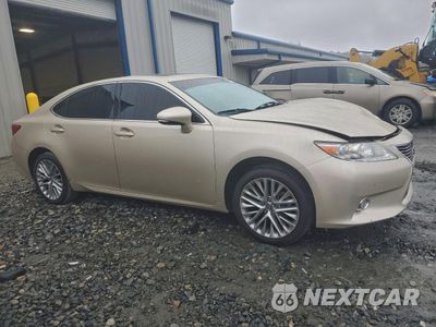 Czwarte zdjęcie samochodu z boku: 2013 LEXUS ES 350 VIN:JTHBK1GG6D2069456 - miniatura