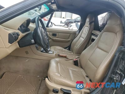 Zdjęcie 7 z 12 samochodu: 2000 BMW Z3 2.3 VIN:4USCH9342YLG03483 - miniatura