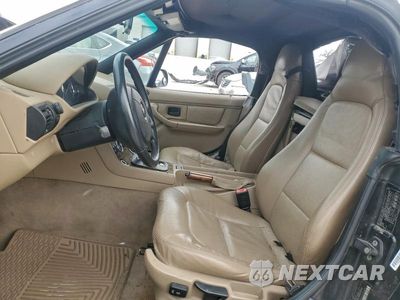 Zdjęcie 7 z 12 samochodu: 2000 BMW Z3 2.3 VIN:4USCH9342YLG03483 - miniatura