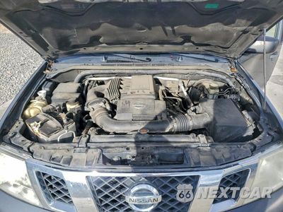 Zdjęcie 11 z 11 samochodu: 2014 NISSAN FRONTIER S VIN:1N6AD0EV8EN722790 - miniatura