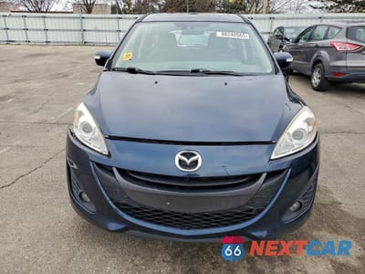 Piąte zdjęcie samochodu w środku: 2015 MAZDA 5 GRAND TOURING VIN:JM1CW2DLXF0182052 - miniatura
