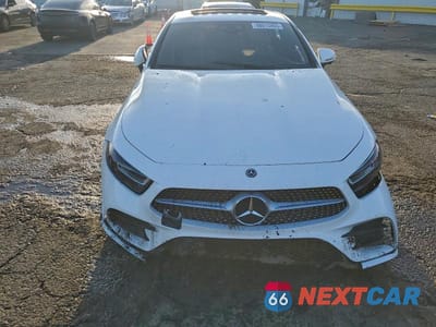 Piąte zdjęcie samochodu w środku: 2020 MERCEDES-BENZ CLS 450 VIN:WDD2J5JBXLA048502 - miniatura