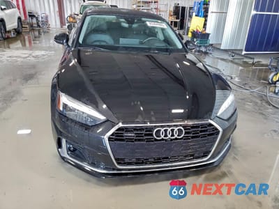 Piąte zdjęcie samochodu w środku: 2023 AUDI A5 PRESTIGE 40 VIN:WAUBBCF54PA000589 - miniatura