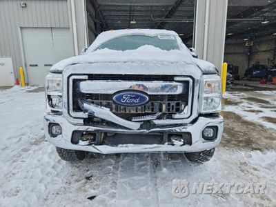 Piąte zdjęcie samochodu w środku: 2015 FORD F250 SUPER DUTY VIN:1FT7W2B62FED40739 - miniatura