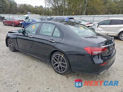 Drugie zdjęcie samochodu z przodu: 2022 MERCEDES-BENZ E 350 VIN:W1KZF8DB5NB056646 - miniatura