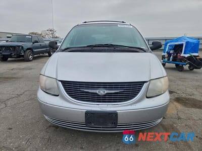 Piąte zdjęcie samochodu w środku: 2003 CHRYSLER TOWN & COUNTRY LX VIN:2C4GP44383R354008 - miniatura