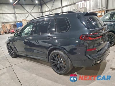 Drugie zdjęcie samochodu z przodu: 2026 BMW X7 XDRIVE40I VIN:5UX23EM06T9075081 - miniatura