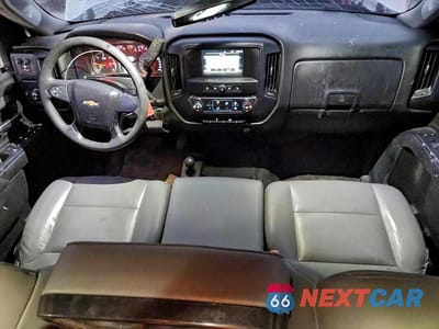 Zdjęcie 8 z 11 samochodu: 2019 CHEVROLET SILVERADO K2500 HEAVY DUTY VIN:1GC1KREG1KF182624 - miniatura