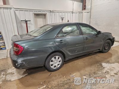 Trzecie zdjęcie samochodu z tyłu: 2003 TOYOTA CAMRY LE VIN:4T1BE32K53U756443 - miniatura