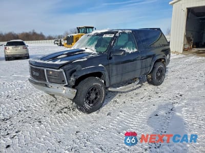 1995 CHEVROLET TAHOE K1500 1GNEK18K0SJ300668 - główne zdjęcie licytacji z USA - miniatura