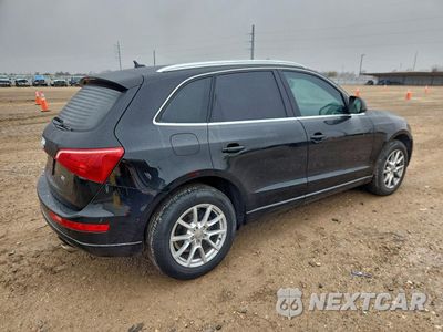Trzecie zdjęcie samochodu z tyłu: 2010 AUDI Q5 PREMIUM PLUS VIN:WA1LKAFP9AA107510 - miniatura