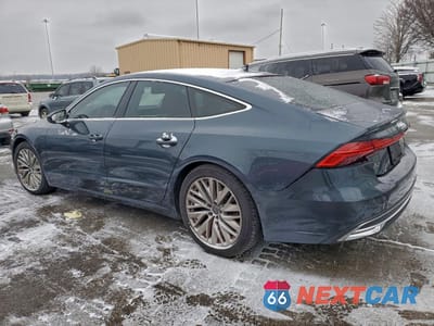 Drugie zdjęcie samochodu z przodu: 2019 AUDI A7 PRESTIGE VIN:WAUS2AF24KN032549 - miniatura
