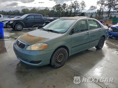 2005 TOYOTA COROLLA CE 1NXBR32E35Z562950 - główne zdjęcie licytacji z USA - miniatura