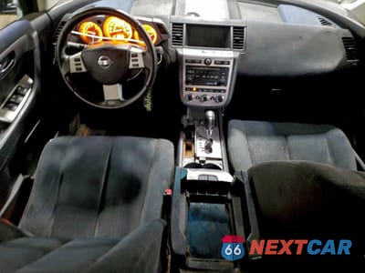 Zdjęcie 8 z 15 samochodu: 2007 NISSAN MURANO SL VIN:JN8AZ08W07W607370 - miniatura