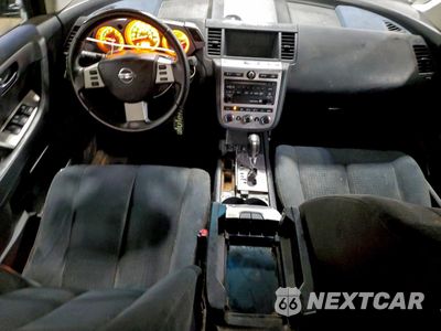 Zdjęcie 8 z 15 samochodu: 2007 NISSAN MURANO SL VIN:JN8AZ08W07W607370 - miniatura