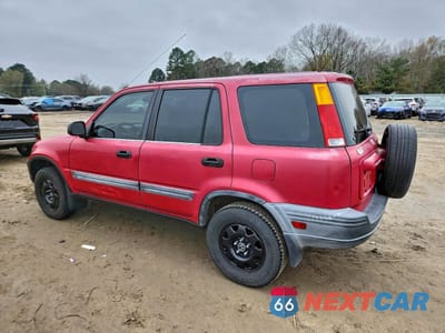 Drugie zdjęcie samochodu z przodu: 1999 HONDA CR-V LX VIN:JHLRD2841XC008800 - miniatura