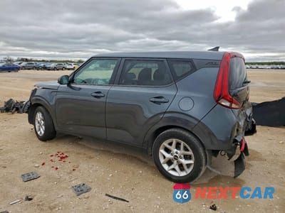 Drugie zdjęcie samochodu z przodu: 2022 KIA SOUL LX VIN:KNDJ23AU9N7802062 - miniatura