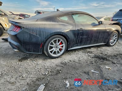 Trzecie zdjęcie samochodu z tyłu: 2024 FORD MUSTANG GT VIN:1FA6P8CF7R5400826 - miniatura