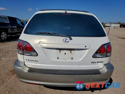 Zdjęcie 6 z 12 samochodu: 2002 LEXUS RX 300 VIN:JTJGF10U620124456 - miniatura